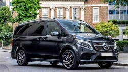 Triệu hồi bộ đôi MPV cao cấp Mercedes-Benz Vito Tourer 121 và V250 tại Việt Nam để khắc phục lỗi