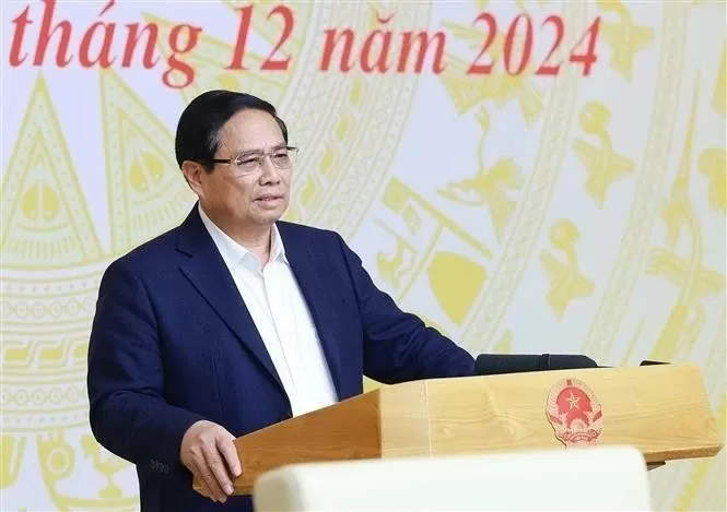 PM Pham Minh Chinh urges efforts to bring laws, resolutions into life