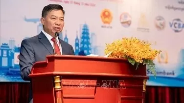 Vietnam-Cambodia Trade and Investment Forum to promote digital economy cooperation