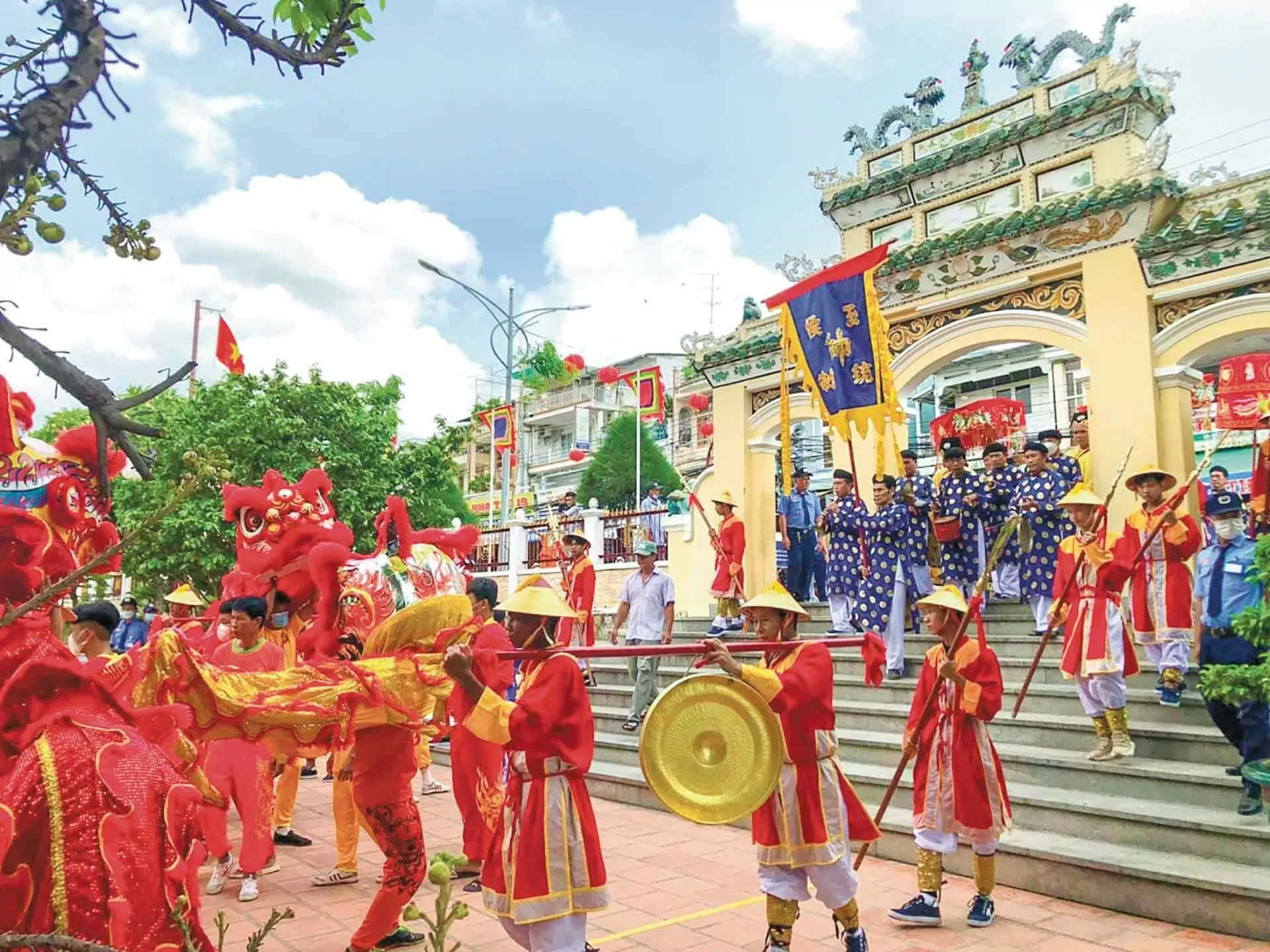 Vietnam secures 16th UNESCO Intangible Cultural Heritage with Ba Chua Xu Festival