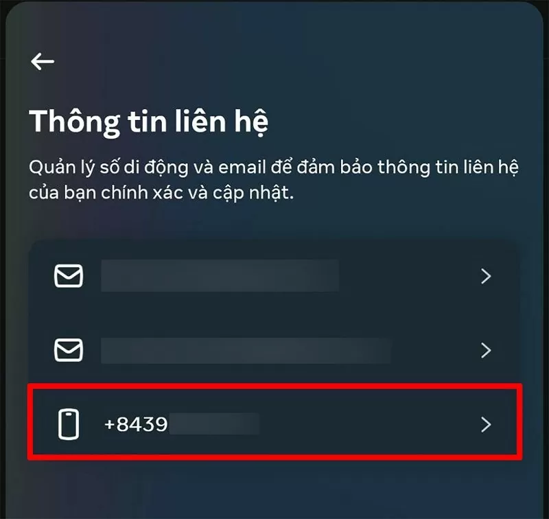 Kiểm tra tài khoản Facebook đã xác thực hay chưa siêu đơn giản