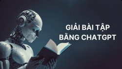 Hướng dẫn giải bài tập bằng ChatGPT đơn giản, chính xác