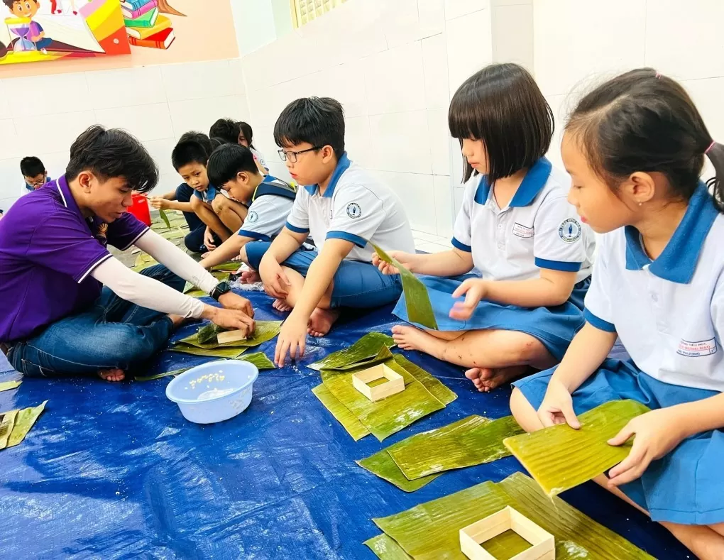 TP. Hồ Chí Minh Học sinh được nghỉ Tết dương lịch 2025 mấy ngày?