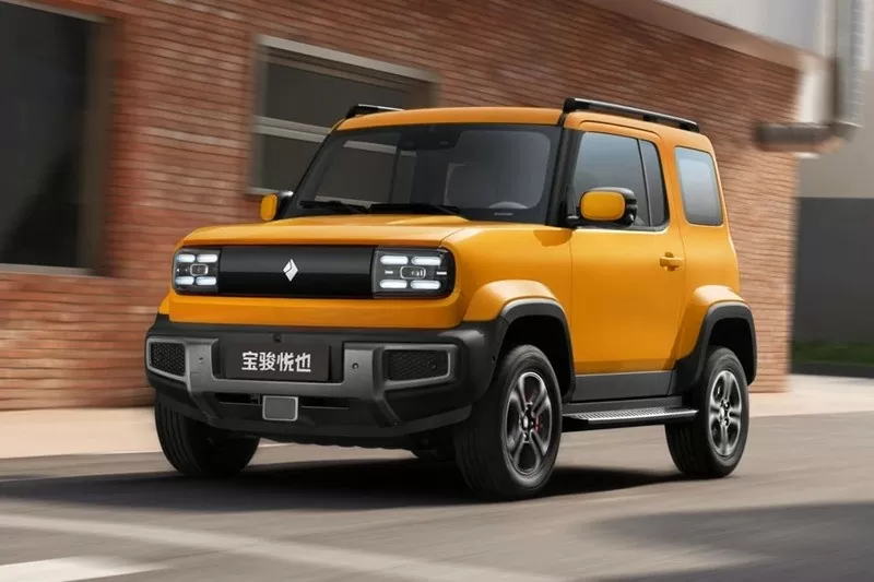 Điểm mặt ba mẫu xe điện cỡ nhỏ sắp ra mắt thị trường Việt Nam
