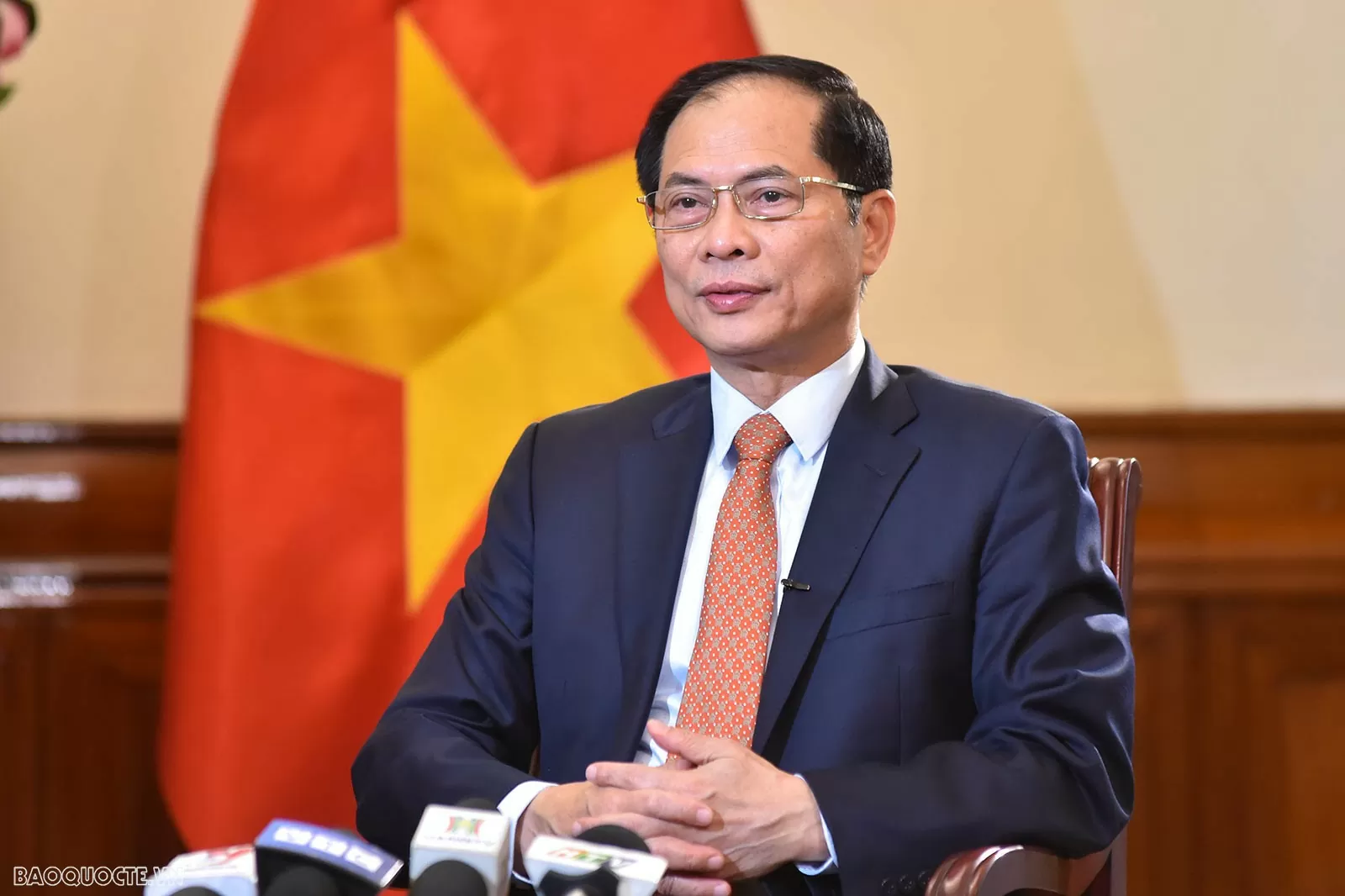 Deputy PM, FM Bui Thanh Son highlights diplomatic achievements in 2024 creating momentum for Vietnam’s new era