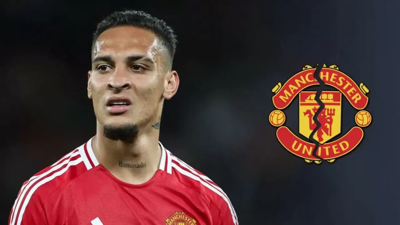 Antony - Tiền đạo tài năng của Manchester United với những bước tiến vượt bậc