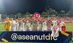 Đội tuyển Việt Nam mất trung vệ số 1 ở bán kết lượt về ASEAN Cup 2024