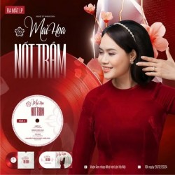 NSND Mai Hoa phát hành đĩa than bản giới hạn 'Nốt trầm'