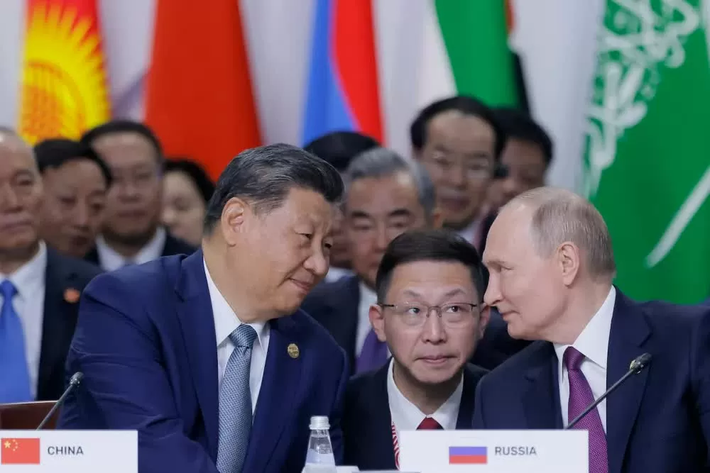 BRICS+: Nga mở cửa ‘chốt đơn’ thêm 9 quốc gia đối tác mới, 4 nước khác đang chờ, Trung Quốc lên tiếng. (Nguồn: Getty Images)