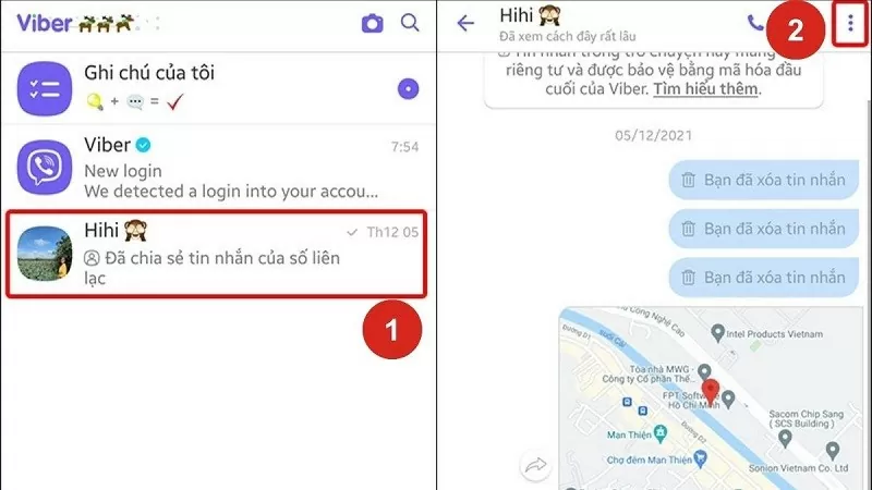 Hướng dẫn chặn tin nhắn Viber trên điện thoại dễ dàng nhất