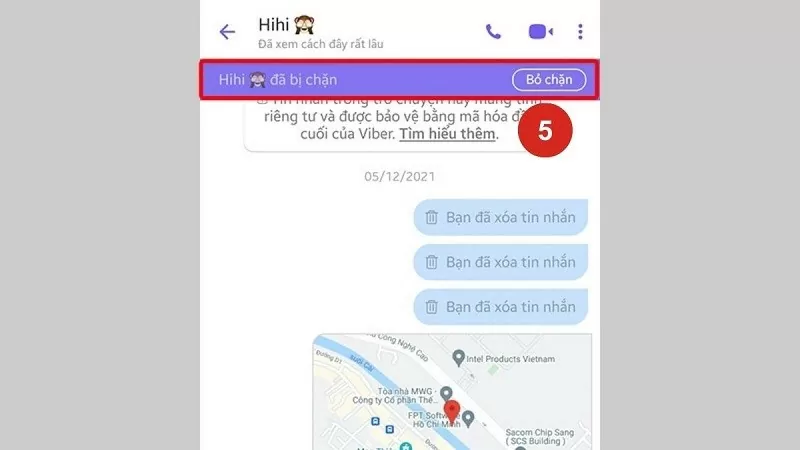 Hướng dẫn chặn tin nhắn Viber trên điện thoại dễ dàng nhất