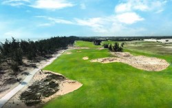 Sự kiện đầu tiên trên sân golf thử thách nhất Việt Nam Golden Sand Golf Resort Huế