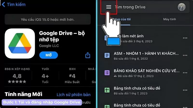 Hướng dẫn chuyển dữ liệu iPhone sang Android nhanh chóng, an toàn