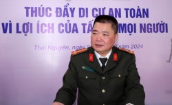 Công an tỉnh Thái Nguyên đẩy mạnh triển khai thực hiện Thỏa thuận toàn cầu về Di cư hợp pháp, an toàn và trật tự