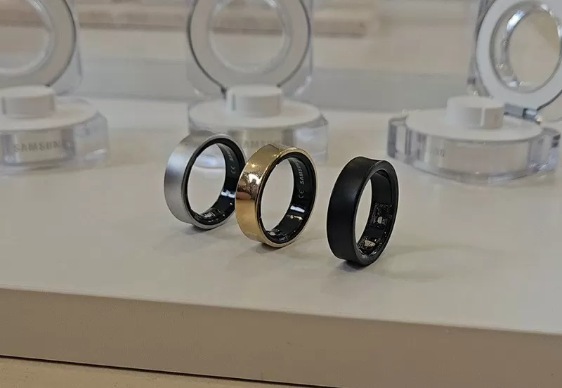 Galaxy Ring mới sắp ra mắt