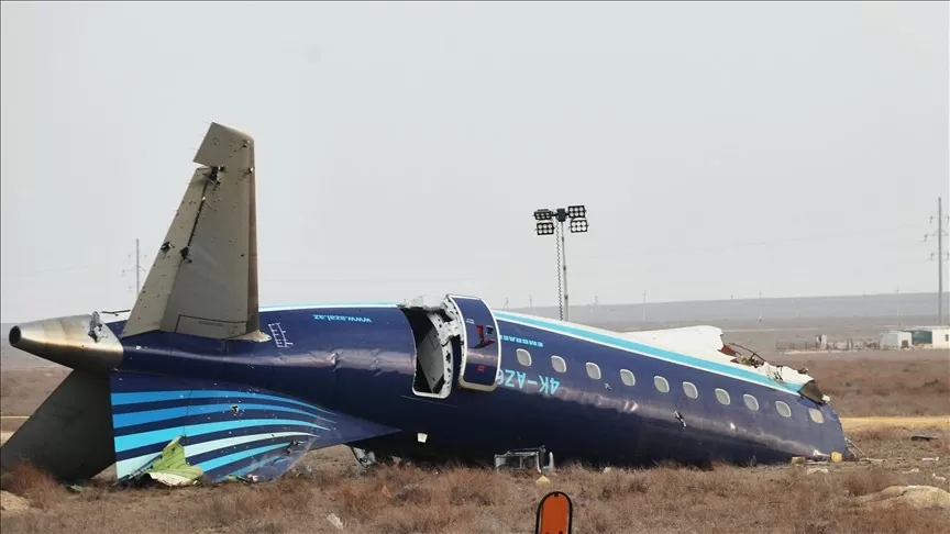 President Luong Cuong sends sympathy to Azerbaijan over plane crash