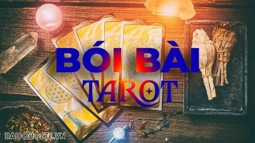 Bài tarot hôm nay 14/1: Điều gì đang là thứ quan trọng nhất với bạn?
