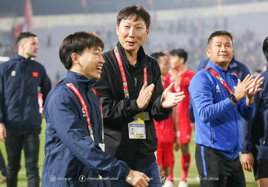 HLV Kim Sang Sik: Tôi đánh cược cả sự nghiệp vào ASEAN Cup