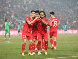 Xuân Son vượt lên dẫn đầu top cầu thủ ghi bàn ASEAN Cup 2024