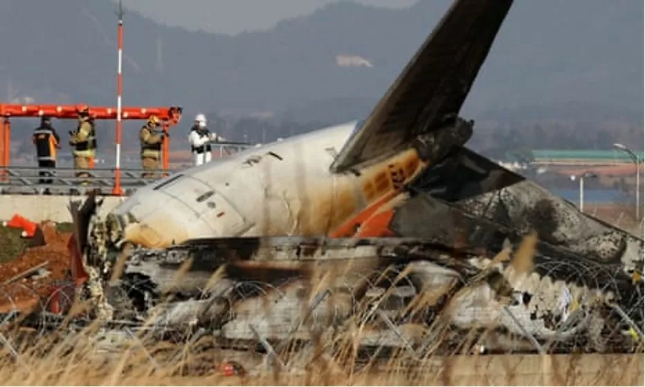 Thảm họa máy bay ở Hàn Quốc: Manh mối đầu tiên gây ra tai nạn của Jeju Air