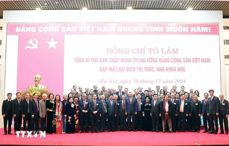 Đội ngũ trí thức, nhà khoa học tạo bứt phá mạnh mẽ cho mục tiêu phát triển nhanh, bền vững đất nước