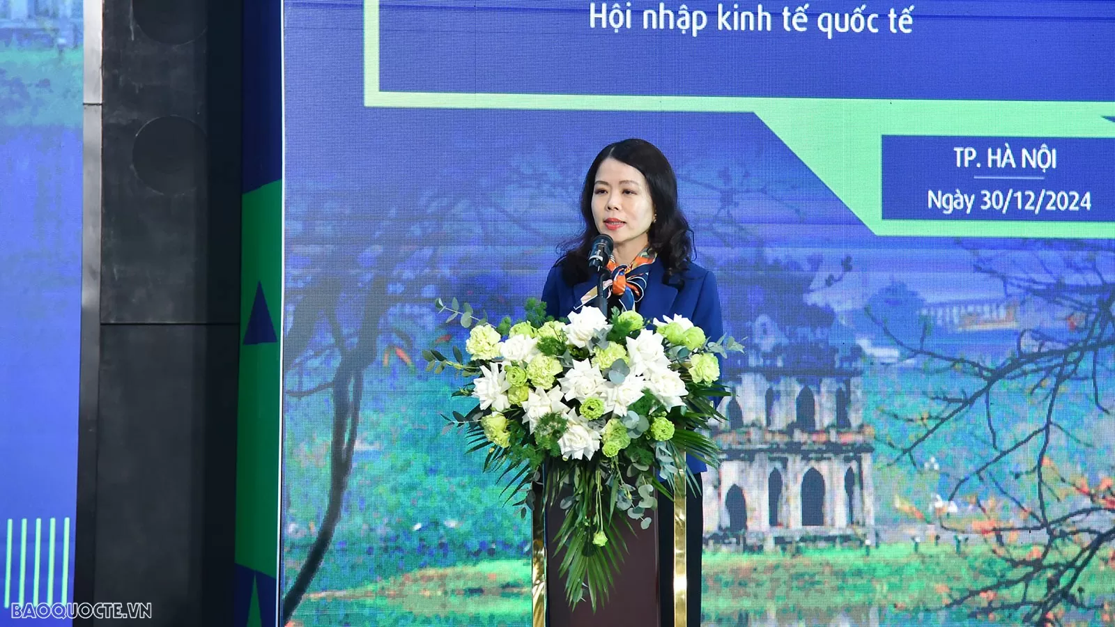 MOFA and Vietnamese Diplomatic Missions Abroad always support SMEs