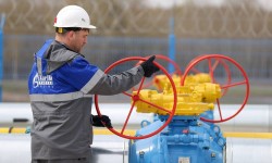 Gazprom 'tuyệt tình' với Moldovagaz về khí đốt, Moldova đã lường trước sự việc, có nước đi 'cao tay'