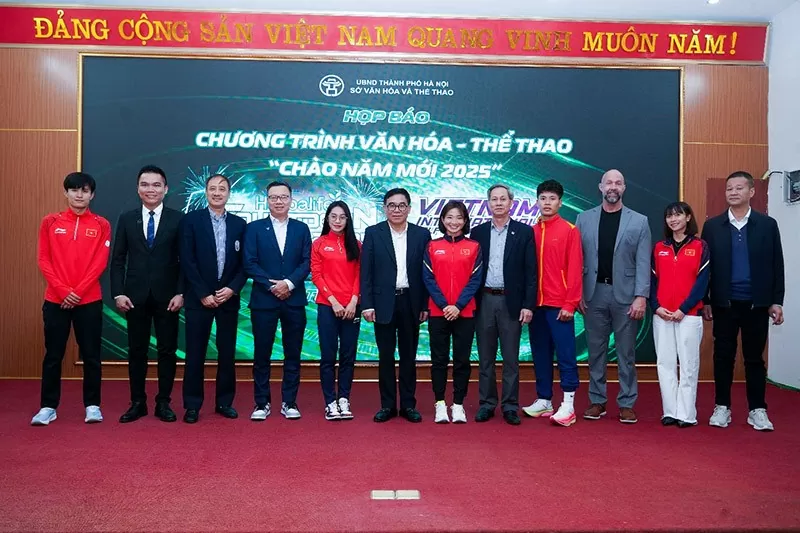 Vietnam International Half Marathon 2025 powered by Herbalife là điểm nhấn trong các sự kiện thể thao của Hà Nội