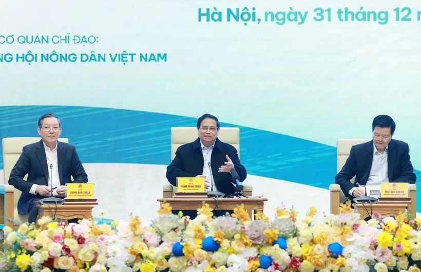 Innovation, acceleration lead Vietnam into new era: PM Pham Minh Chinh