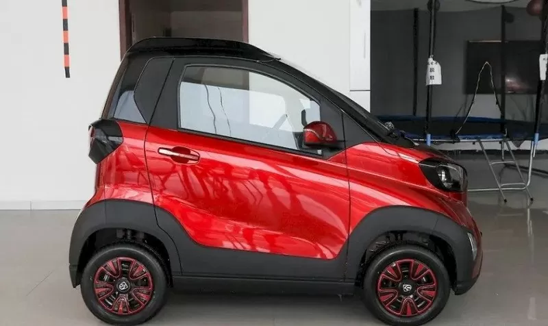 Xe điện cỡ nhỏ Baojun E100 sắp về Việt Nam, giá dự kiến 150 triệu đồng Xe điện cỡ nhỏ Baojun E100 sắp về Việt Nam, giá dự kiến 150 triệu đồng