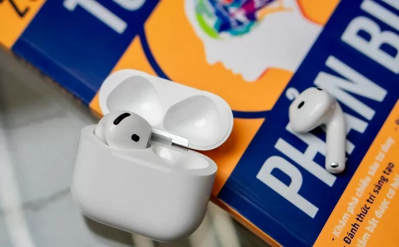 AirPods 4 có nhiều tính năng tiên tiến