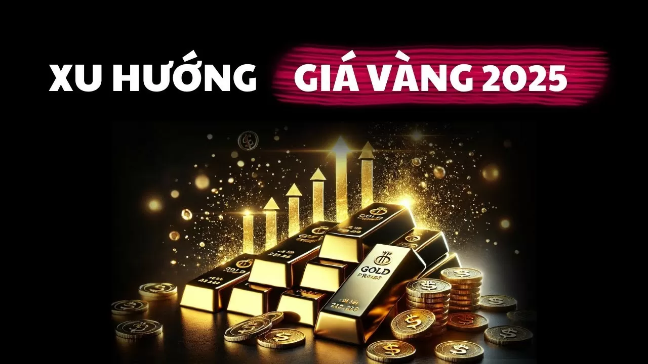 Giá vàng hôm nay 1/1/2025 (Nguồn: YouTube)