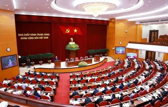 General Secretary To Lam highlights Vietnam's aspiration to rise in new era