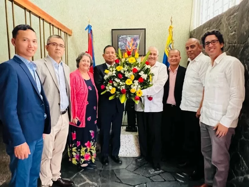 Vietnam – Cuba special friendship shines across continents: Ambassador