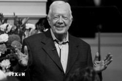 Điện chia buồn Tổng thống thứ 39 của Hợp chúng quốc Hoa Kỳ Jimmy Carter qua đời