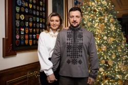 Thừa nhận sẽ chẳng ai 'tặng' hòa bình cho Ukraine, Tổng thống Zelensky đặt niềm tin nơi Mỹ