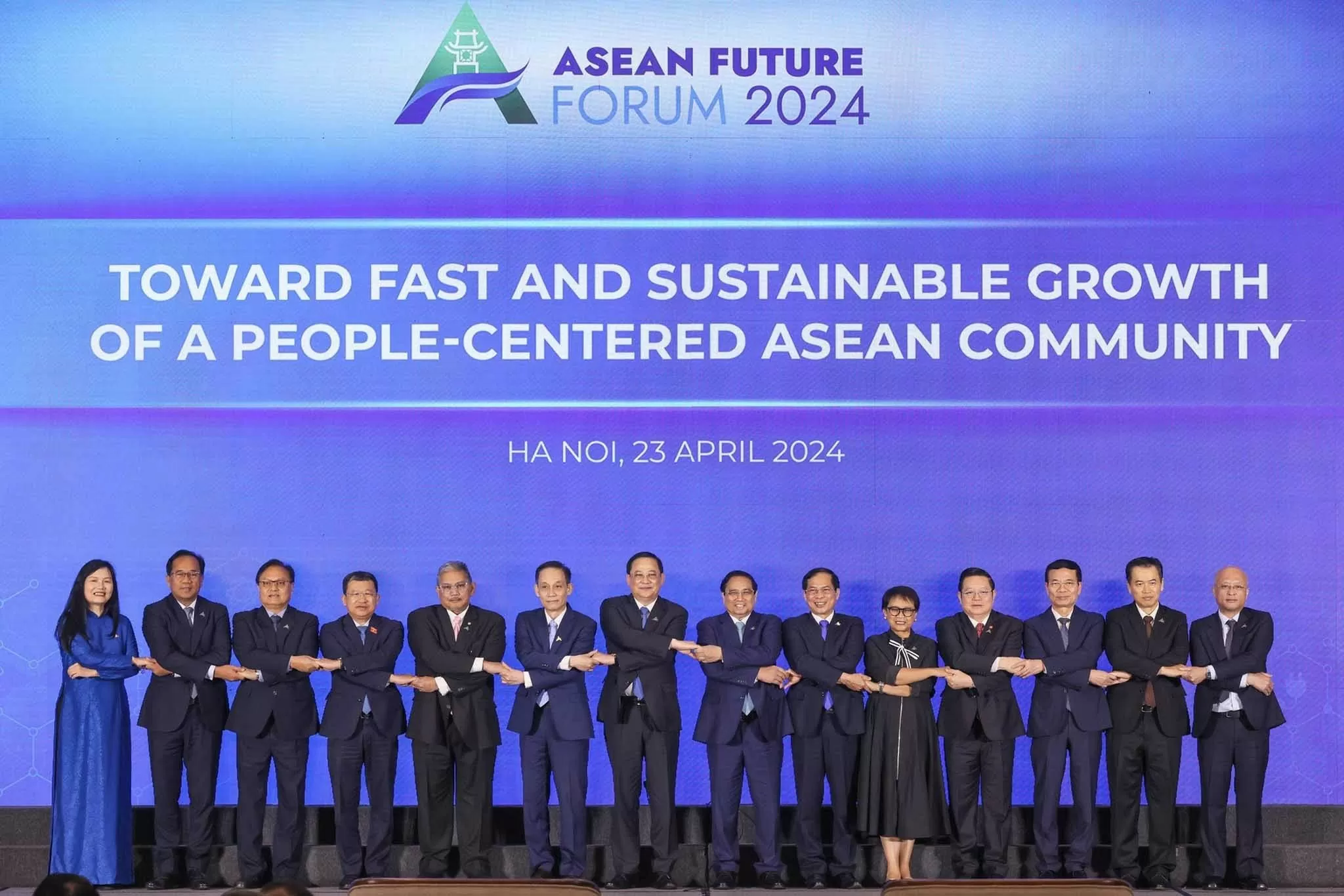 Đại sứ Indonesia: Diễn đàn Tương lai ASEAN 2025 Đại sứ Indonesia: Diễn đàn Tương lai ASEAN 2025