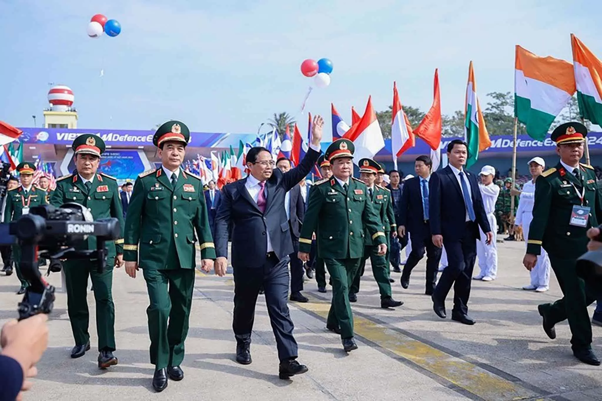 9 Highlights of Vietnam's External Relations in 2024