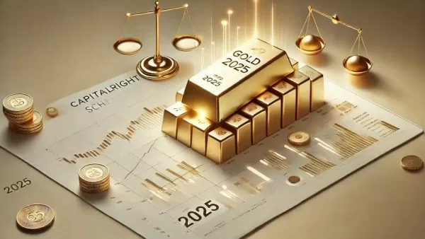 Gold prices projected to continue rising in 2025: experts