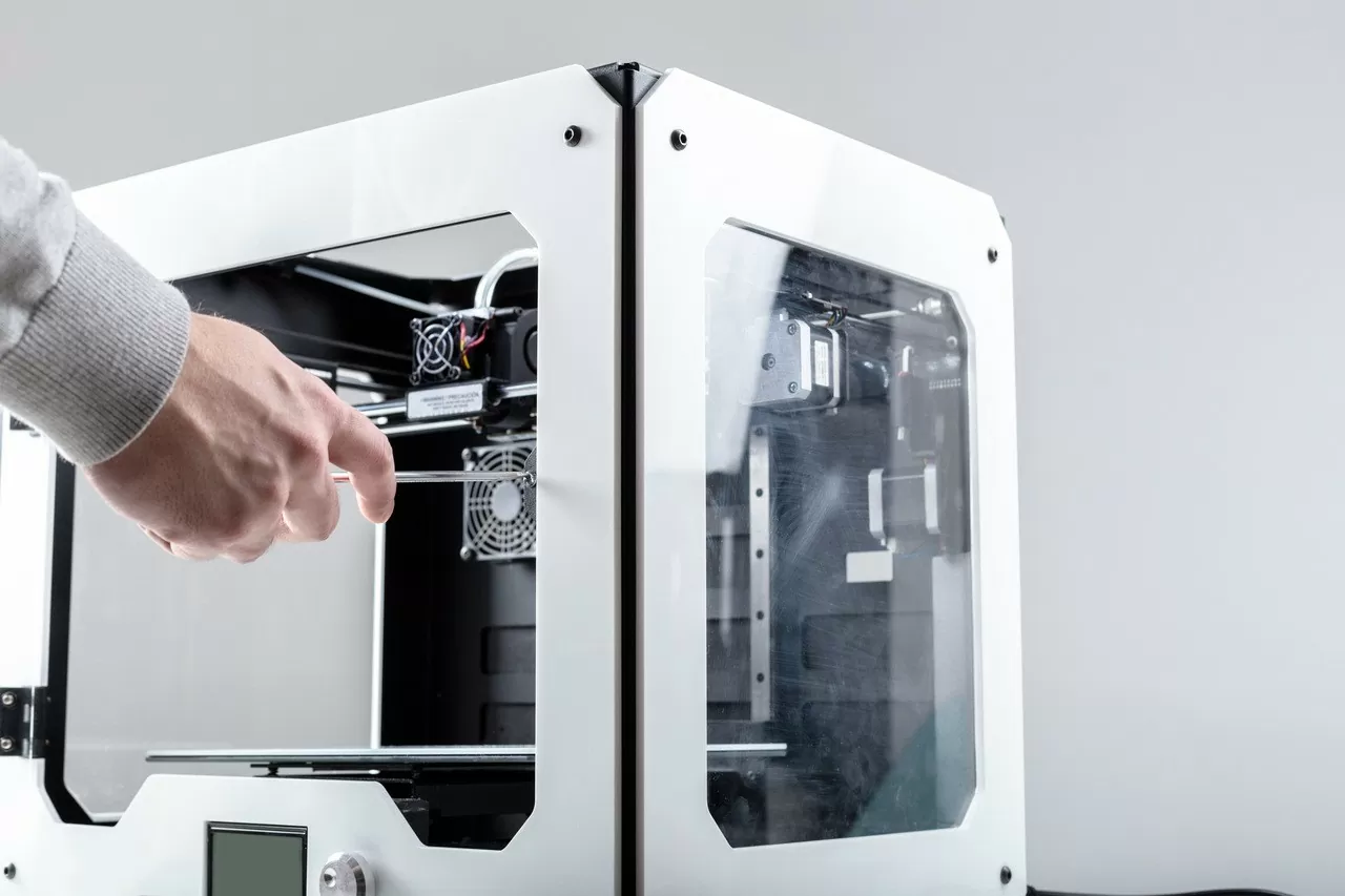 Hàn Quốc sử dụng công nghệ in 3D sản xuất phụ tùng cho tàu chiến, xe tăng Hàn Quốc sử dụng công nghệ in 3D sản xuất phụ tùng cho tàu chiến, xe tăng