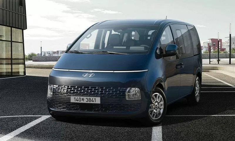 Hyundai Staria thuần điện dự kiến sẽ ra mắt đầu năm 2025