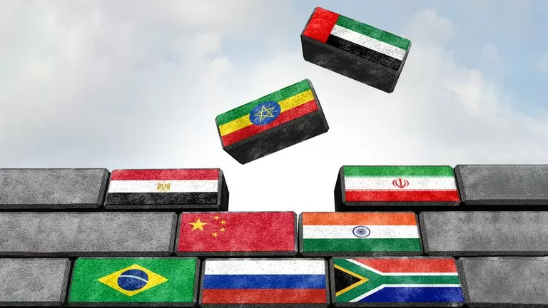 Báo Trung Quốc: BRICS không chống phương Tây, không ‘chọn phe’, chỉ theo đuổi quyền tự chủ. (Nguồn: Getty Images)