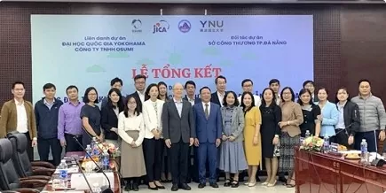 JICA, Da Nang promote energy saving