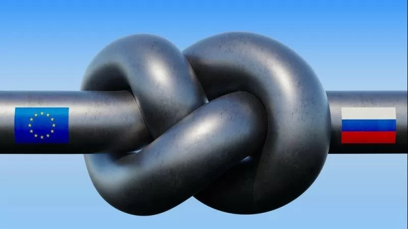 Khí đốt ngừng chảy qua Ukraine, Nga tổn thất, một quốc gia châu Âu thiệt hại nhiều hơn
