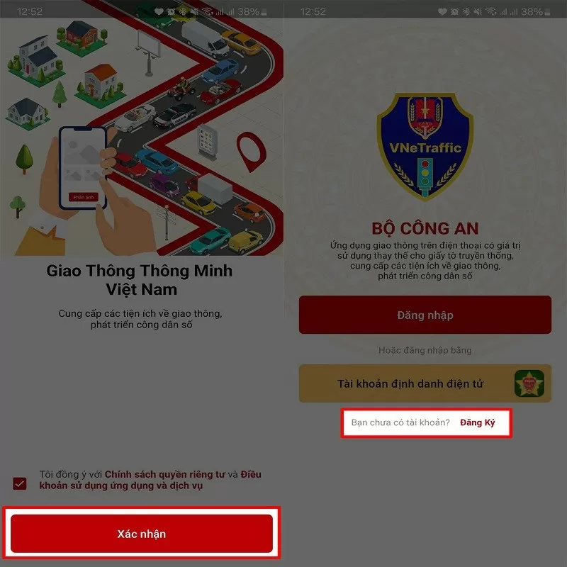 Gửi phản ánh vi phạm giao thông bằng VNeTraffic đơn giản, nhanh chóng Gửi phản ánh vi phạm giao thông bằng VNeTraffic đơn giản, nhanh chóng
