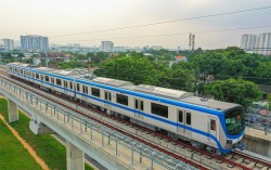 Cách tra cứu lộ trình tuyến Metro số 1 Bến Thành - Suối Tiên nhanh nhất