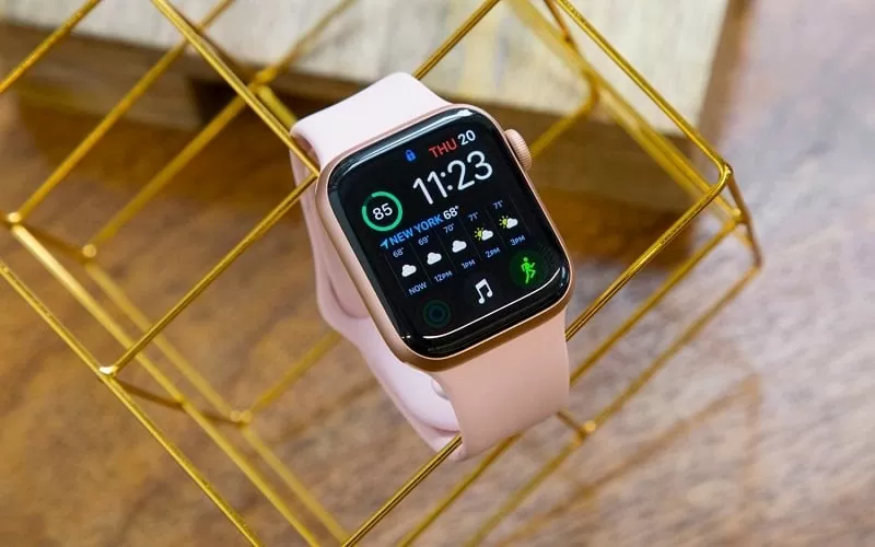 Việc tìm kiếm linh kiện thay thế cho Apple Watch Series 4 sẽ khó khăn hơn