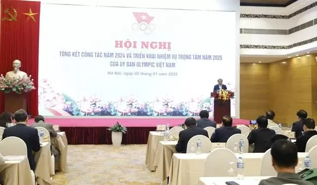 Vietnam will take part in three major sport competitions in 2025