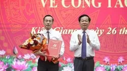 Thủ tướng Chính phủ phê chuẩn Chủ tịch UBND 2 tỉnh Kiên Giang và Hà Giang
