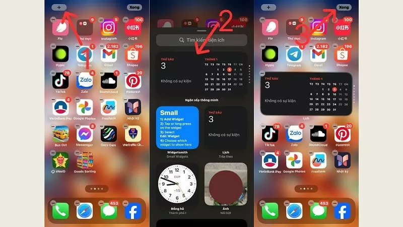 Tạo Home Screen trên iPhone cực đơn giản mà bạn nên thử